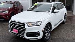 2019 Audi Q7 PREMIUM
