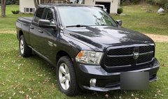 2014 Ram Ram Pickup 1500 Express