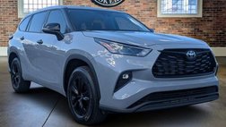 2024 Toyota Highlander Hybrid XLE Nightshade