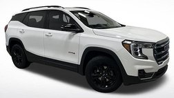 2024 GMC Terrain AT4