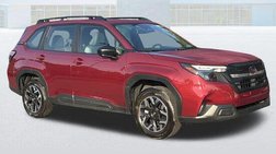 2026 Subaru Forester Base