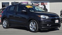 2016 Honda HR-V EX-L w/Navi
