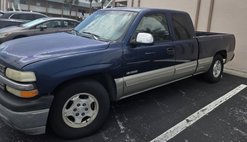 1999 Chevrolet Silverado 1500 LS