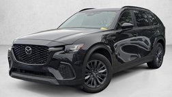 2025 Mazda CX-70 3.3 Turbo Preferred