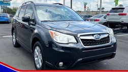 2014 Subaru Forester 2.5i Touring