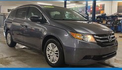 2016 Honda Odyssey LX