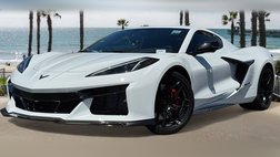 2025 Chevrolet Corvette Z06