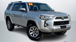2024 Toyota 4Runner TRD Off-Road Premium