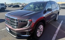 2024 GMC Acadia Elevation