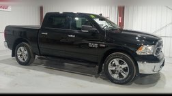 2018 Ram Ram Pickup 1500 Big Horn