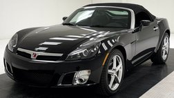 2007 Saturn Sky Red Line