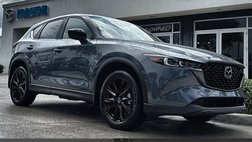 2024 Mazda CX-5 2.5 S Carbon Edition