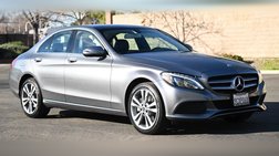2018 Mercedes-Benz C-Class C 300 4MATIC