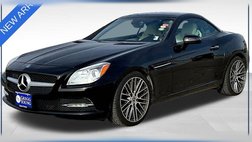 2016 Mercedes-Benz SLK-Class SLK 300