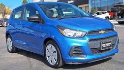 2017 Chevrolet Spark LS CVT