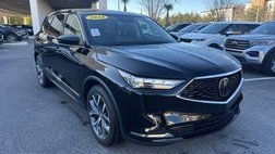 2024 Acura MDX SH-AWD w/Tech