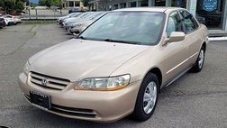 2001 Honda Accord LX