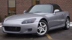 2001 Honda S2000 Base