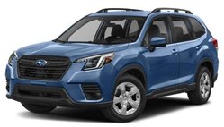 2024 Subaru Forester Base