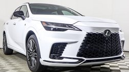 2023 Lexus RX 500h F SPORT Performance