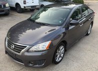 2013 Nissan Sentra SR