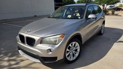2014 BMW X1 xDrive28i