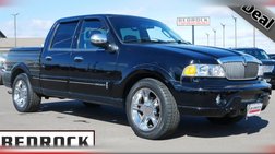 2002 Lincoln Blackwood Base