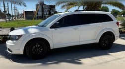 2020 Dodge Journey SE Value