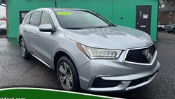 2018 Acura MDX Base
