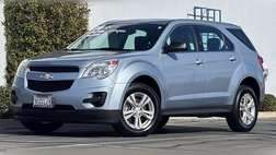 2014 Chevrolet Equinox LS