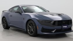 2024 Ford Mustang Dark Horse