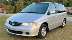 2004 Honda Odyssey EX-L w/DVD