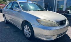 2005 Toyota Camry XLE