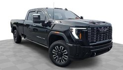 2025 GMC Sierra 3500HD Denali Ultimate
