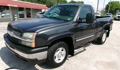 2004 Chevrolet Silverado 1500 Z71