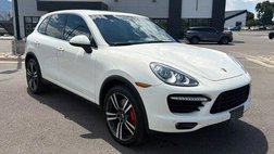 2011 Porsche Cayenne Turbo