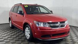 2019 Dodge Journey SE Value Package
