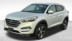 2016 Hyundai Tucson Sport