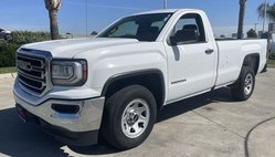 2018 GMC Sierra 1500 Base