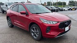 2024 Ford Escape Hybrid ST-Line Select