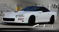 1998 Chevrolet Camaro 
