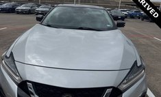 2019 Nissan Maxima Platinum