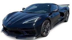2025 Chevrolet Corvette Stingray