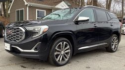 2019 GMC Terrain Denali