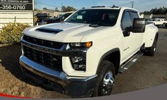 2023 Chevrolet Silverado 3500HD LT