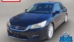 2015 Honda Accord EX-L