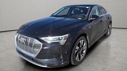 2020 Audi e-tron Sportback quattro Premium Plus