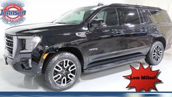 2024 GMC Yukon XL AT4