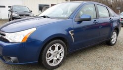 2008 Ford Focus SES
