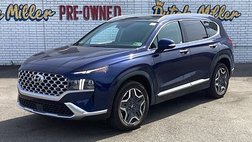 2022 Hyundai Santa Fe Limited